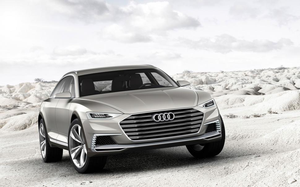 Audi Prologue Allroad 2015Related Car Wallpapers wallpaper,audi HD wallpaper,allroad HD wallpaper,2015 HD wallpaper,prologue HD wallpaper,2560x1600 wallpaper