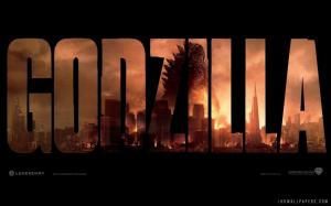Godzilla Movie 2014 wallpaper thumb