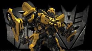 Transformers The Game Bumble Bee wallpaper thumb