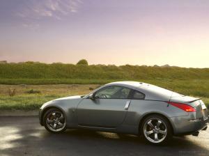 Nissan 350z Coupe wallpaper thumb