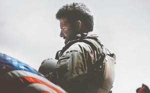 American Sniper Poster Movie wallpaper thumb