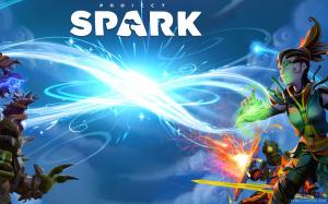 Project Spark Conker wallpaper thumb