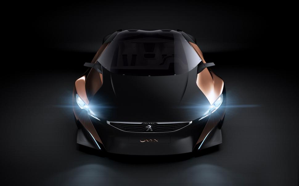 Peugeot Onyx Concept 2012Related Car Wallpapers wallpaper,concept HD wallpaper,2012 HD wallpaper,peugeot HD wallpaper,onyx HD wallpaper,2560x1600 wallpaper
