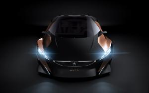Peugeot Onyx Concept 2012Related Car Wallpapers wallpaper thumb
