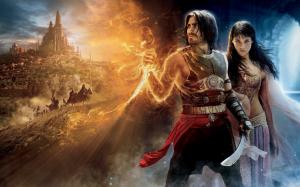 Prince of Persia: The Sands of Time wallpaper thumb