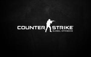 Counter-Strike Logo wallpaper thumb