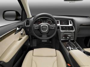 2010 Audi Q7 InteriorRelated Car Wallpapers wallpaper thumb