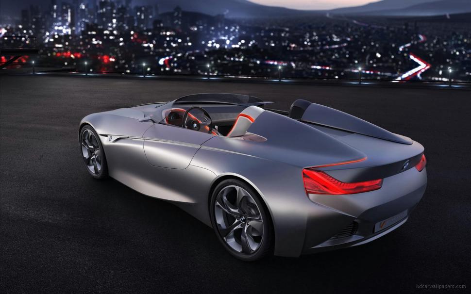 2011 BMW Vision Connected Drive Concept 2 wallpaper,2011 HD wallpaper,concept HD wallpaper,vision HD wallpaper,drive HD wallpaper,connected HD wallpaper,cars HD wallpaper,1920x1200 wallpaper