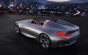 2011 BMW Vision Connected Drive Concept 2 wallpaper thumb