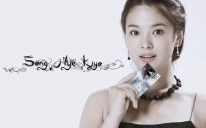 Song Hye Kyo Actress wallpaper thumb