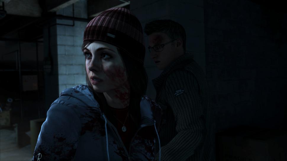 Until Dawn, Woman, Character, Game wallpaper,until dawn HD wallpaper,woman HD wallpaper,character HD wallpaper,1920x1080 wallpaper