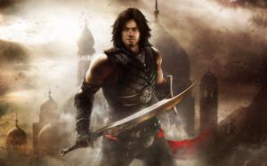 Prince of Persia: The Forgotten Sands wallpaper thumb