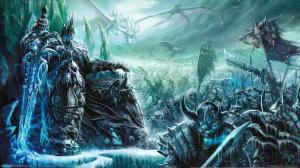 World of Warcraft: Wrath of the Lich King wallpaper thumb