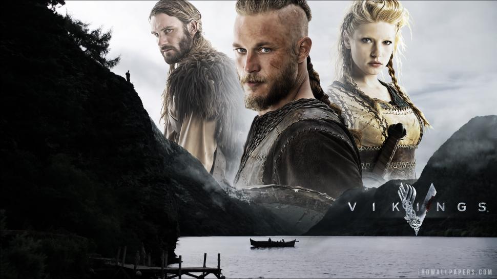 Vikings TV Series wallpaper,vikings HD wallpaper,series HD wallpaper,1920x1080 wallpaper