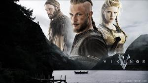 Vikings TV Series wallpaper thumb