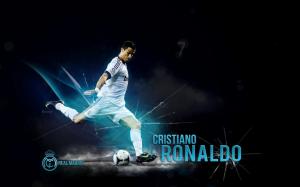 Christiano Ronaldo Clou3d wallpaper thumb