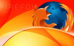 Firefox HD Widescreen wallpaper thumb