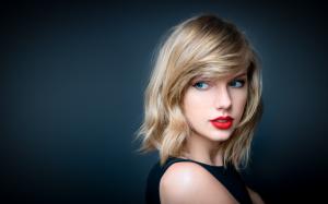 Taylor Swift, Singer, Celebrity, Blonde wallpaper thumb