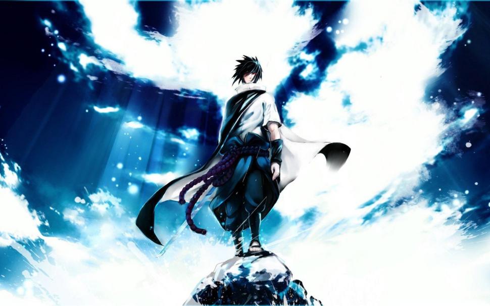Uchiha Sasuke - Naruto wallpaper | anime | Wallpaper Better