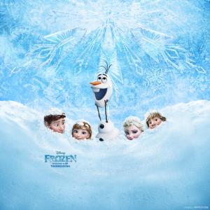 Disney Frozen wallpaper thumb
