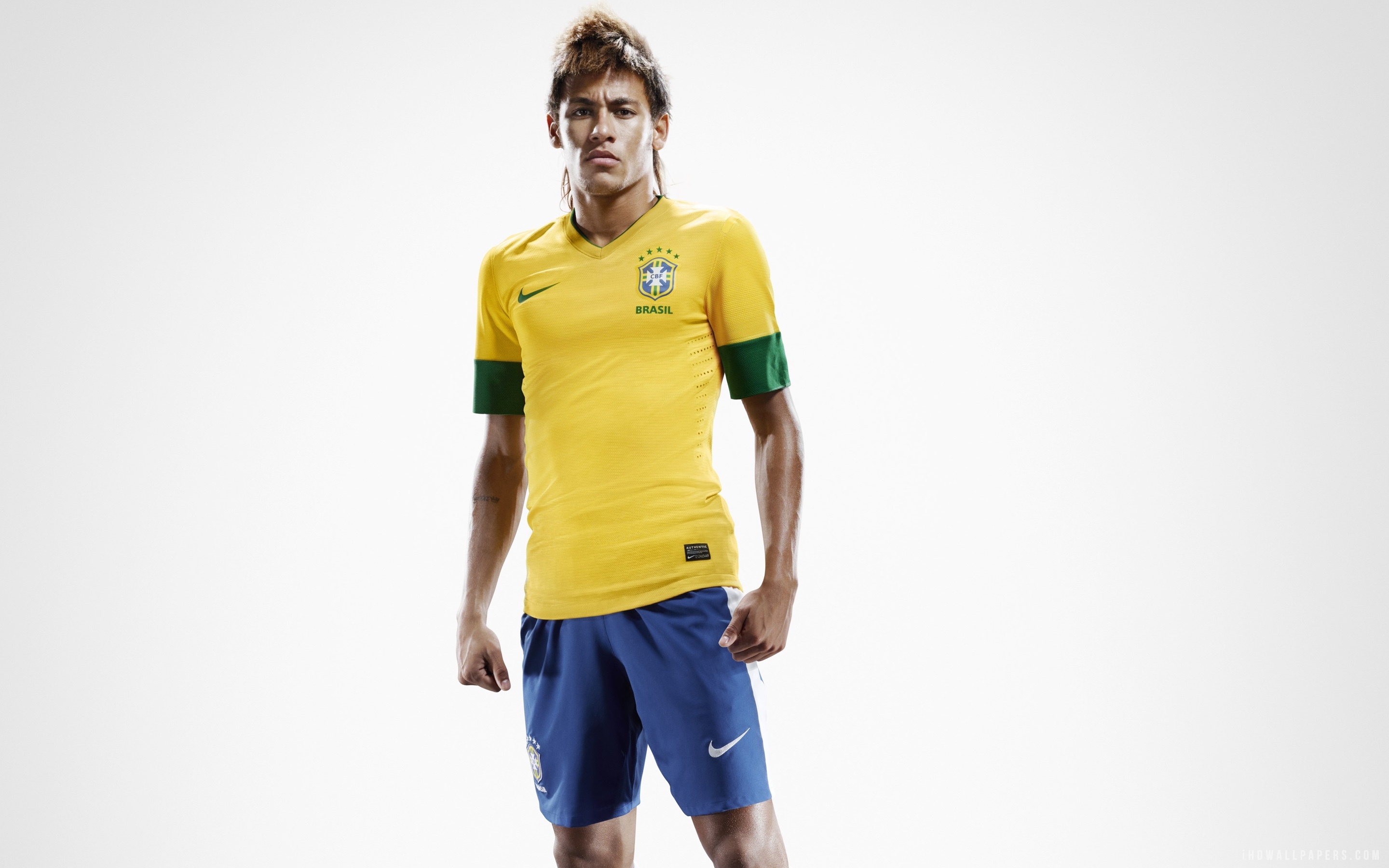Neymar Brazil wallpaper | sports | Wallpaper Better