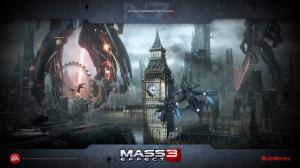 BioWare Mass Effect 3 wallpaper thumb