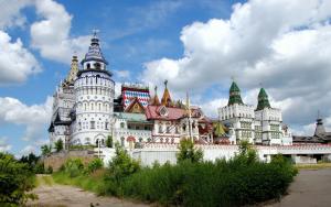 Kremlin, castle wallpaper thumb