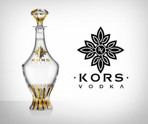 kors vodka, alcohol, vodka, vip, most expensive vodka wallpaper thumb