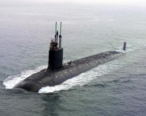 Us Navy Submarine wallpaper thumb