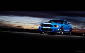 2010 Shelby GT500 5Related Car Wallpapers wallpaper thumb
