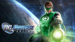 DC Universe Online Green Lantern wallpaper thumb