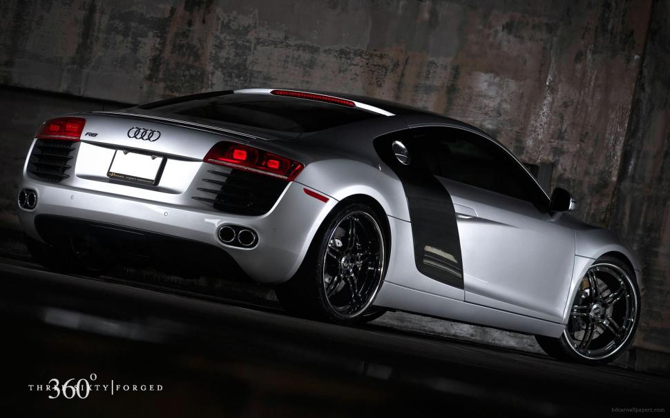 Audi R8 Rear wallpaper,rear HD wallpaper,audi HD wallpaper,cars HD wallpaper,2560x1600 wallpaper