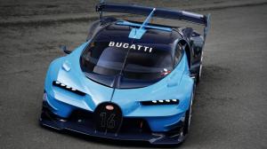 2015 Bugatti Vision Gran Turismo 4Related Car Wallpapers wallpaper thumb