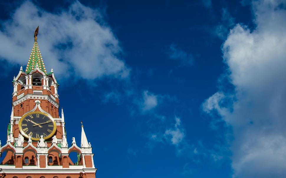 Clouds, sky, moscow, russia, kremlin, architecture wallpaper,clouds HD wallpaper,sky HD wallpaper,moscow HD wallpaper,russia HD wallpaper,kremlin HD wallpaper,2880x1800 wallpaper