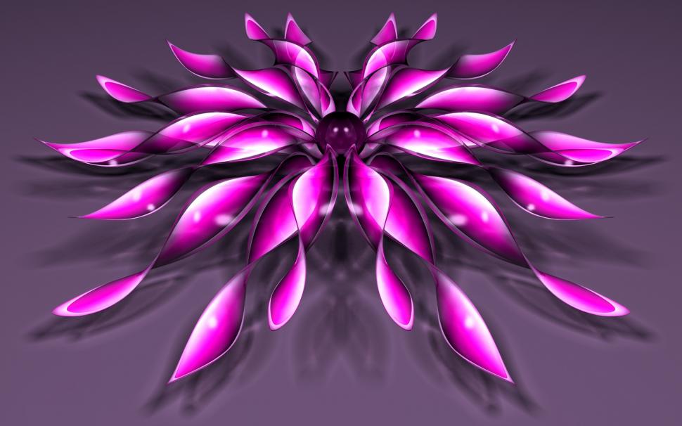 Purple flower wallpaper,1920x1080 HD wallpaper,3D HD wallpaper,floral  HD wallpaper,4k 3d pics HD wallpaper,2880x1800 wallpaper