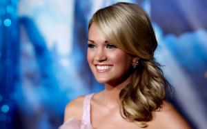 Gorgeous Carrie Underwood wallpaper thumb