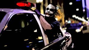 Dark Knight Joker Batman HD wallpaper thumb