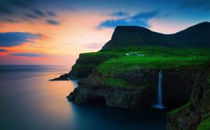 The Faroe Islands wallpaper thumb