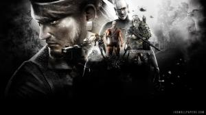 Metal Gear Solid 3 Snake Eater Game wallpaper thumb