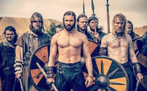 Vikings Season 2 Scene wallpaper thumb