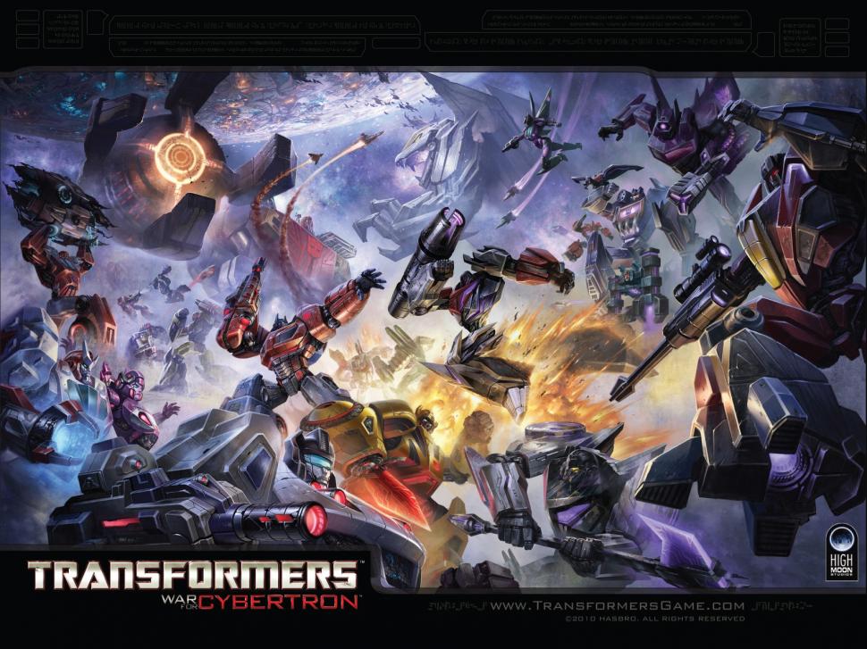 Transformers War for Cybertron Robots HD wallpaper,video games wallpaper,war wallpaper,transformers wallpaper,for wallpaper,robots wallpaper,cybertron wallpaper,1600x1200 wallpaper