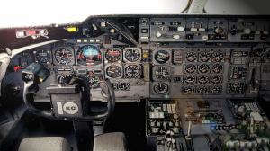 Kc-10a Extender Cockpit wallpaper thumb