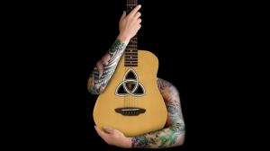 Guitar Black Tattoos HD wallpaper thumb