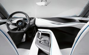 BMW Vision Efficient Dynamics Concept InteriorRelated Car Wallpapers wallpaper thumb