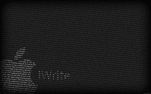 IWrite text code from apple wallpaper thumb