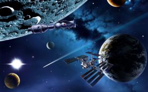 Space Mission Activity wallpaper thumb