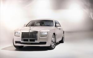 Rolls Royce Ghost Six Senses 2012Related Car Wallpapers wallpaper thumb