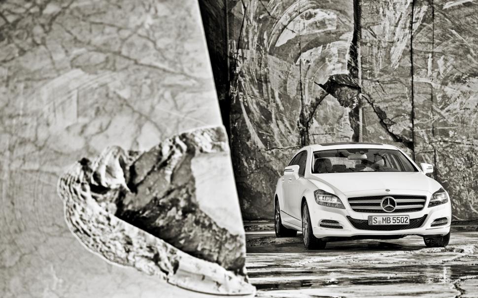 Mercedes Benz CLS Shooting BrakeRelated Car Wallpapers wallpaper,shooting HD wallpaper,brake HD wallpaper,mercedes HD wallpaper,benz HD wallpaper,2560x1600 wallpaper