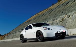 2014 Nissan 370Z NISMO 3Related Car Wallpapers wallpaper thumb