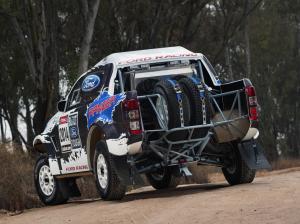 2014 Ford Ranger Dakar Rally Offroad Truck Race Racing Photo Background wallpaper thumb